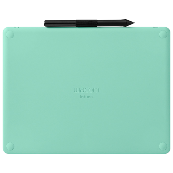 Tabletă grafică Wacom Intuos M CTL-6100WL Pistachio photo 2