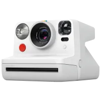 Cameră Foto Instant Polaroid Now White photo 3