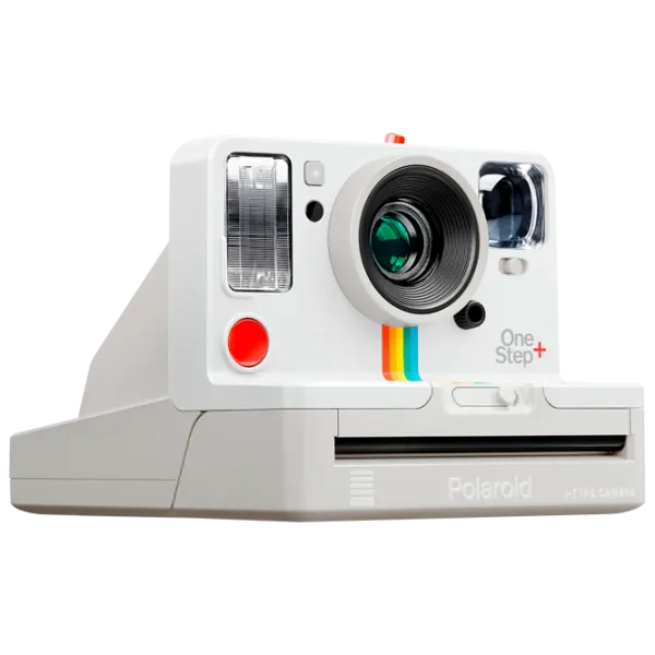 Cameră foto Polaroid OneStep + White photo 2 Cameră foto Polaroid OneStep + White photo 2