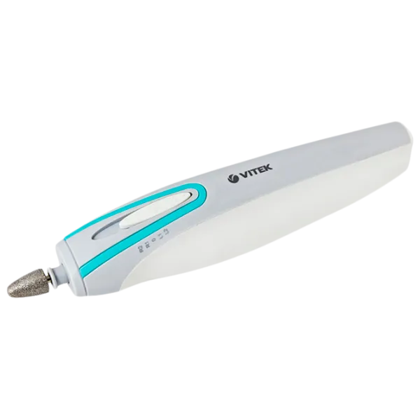 Set pentru manichiură și pedichiură Vitek VT-2212 White photo 4