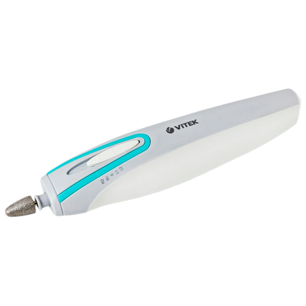 Set pentru manichiură și pedichiură Vitek VT-2212 White photo 4