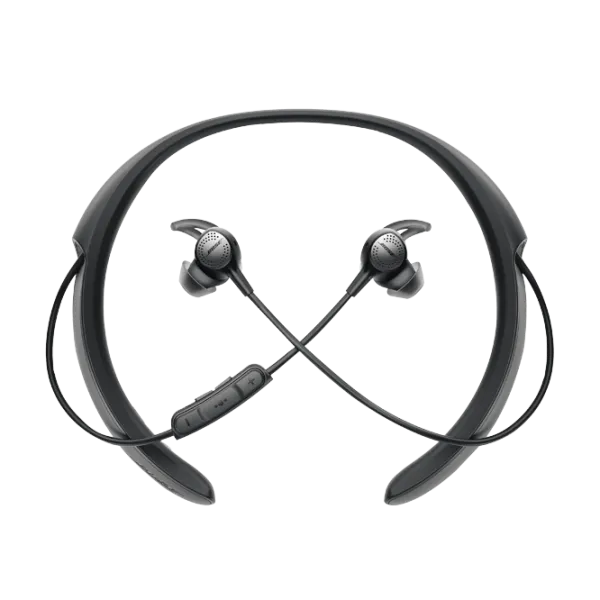 Căști Bose QuietControl 30 Black Fără fir/ Personal photo 2