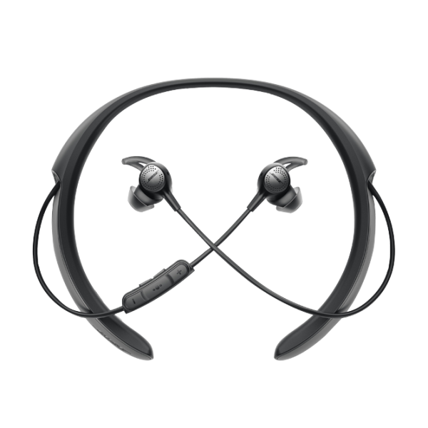 Căști Bose QuietControl 30 Black Fără fir/ Personal photo 2
