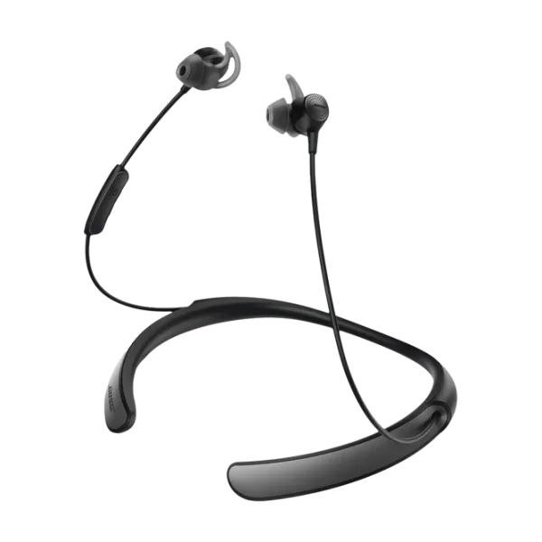Căști Bose QuietControl 30 Black Fără fir/ Personal photo 3