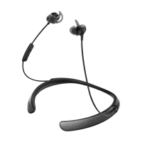 Наушники Bose QuietControl 30 Черный Беспроводные/ Персональный photo 3