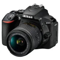 Фотоаппарат Nikon D5600 Kit CMOS/ Черный photo 2