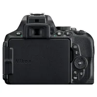 Фотоаппарат Nikon D5600 Kit CMOS/ Черный photo 3
