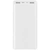Power Bank Xiaomi Mi 3 20000 mAh/ White photo 3
