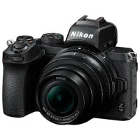 Фотоаппарат Nikon Z 50 Kit CMOS/ Черный photo 2