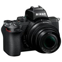 Фотоаппарат Nikon Z 50 Kit CMOS/ Черный photo 3