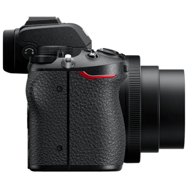 Cameră foto Nikon Z 50 Kit CMOS/ Black photo 4