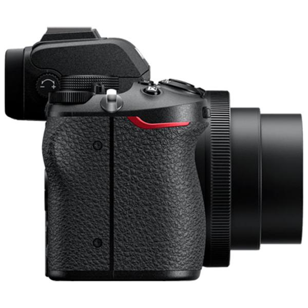 Cameră foto Nikon Z 50 Kit CMOS/ Black photo 4
