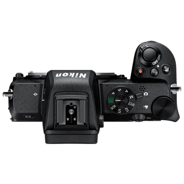 Cameră foto Nikon Z 50 Kit CMOS/ Black photo 5
