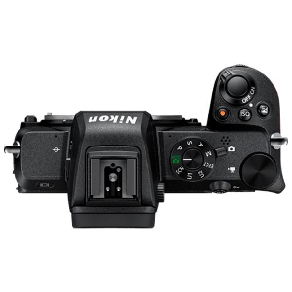 Cameră foto Nikon Z 50 Kit CMOS/ Black photo 5