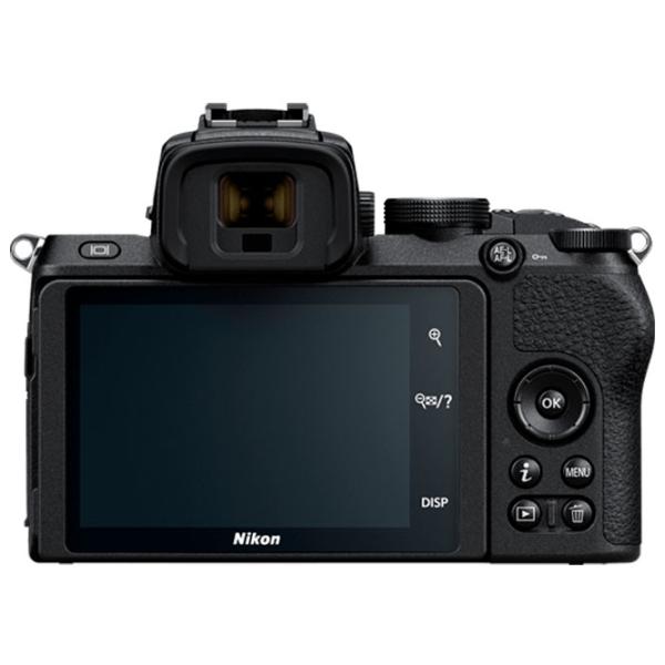 Cameră foto Nikon Z 50 Kit CMOS/ Black photo 6