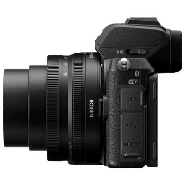 Cameră foto Nikon Z 50 Kit CMOS/ Black photo 7
