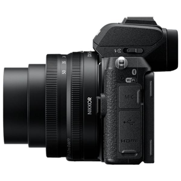 Cameră foto Nikon Z 50 Kit CMOS/ Black photo 7