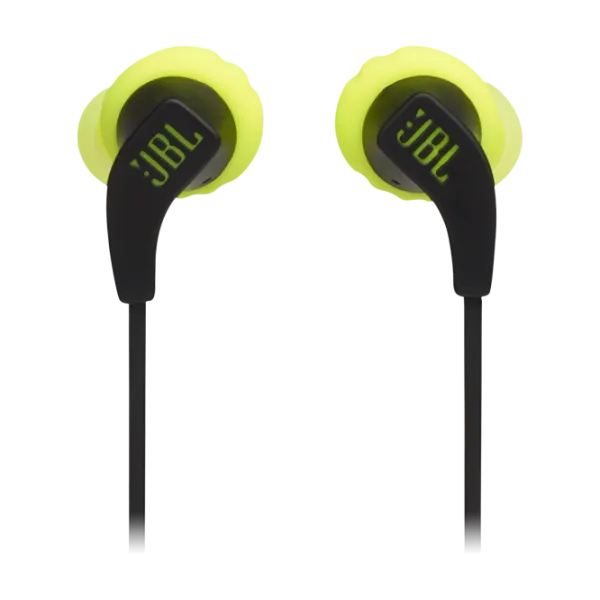 Наушники JBL Endurance RUN Lime Черный Беспроводные/ Спорт photo 2