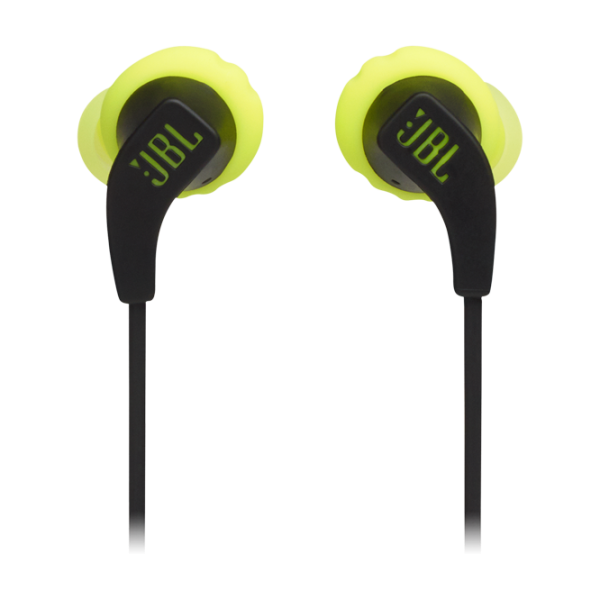 Наушники JBL Endurance RUN Lime Черный Беспроводные/ Спорт photo 2