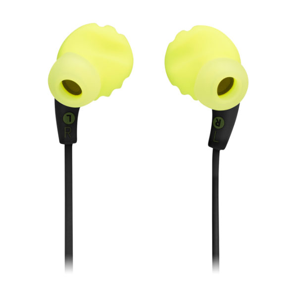 Наушники JBL Endurance RUN Lime Черный Беспроводные/ Спорт photo 3