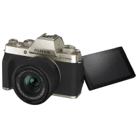 Cameră foto FujiFilm X-T200 Kit CMOS/ Gold photo 4