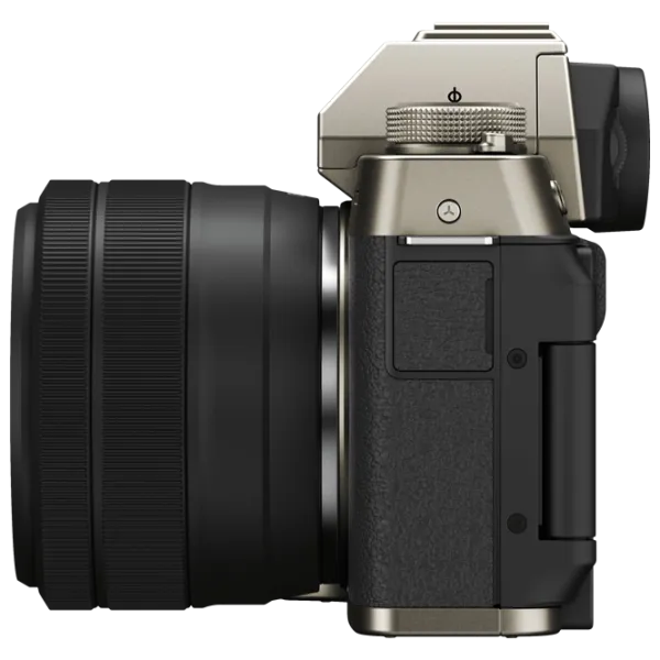 Cameră foto FujiFilm X-T200 Kit CMOS/ Gold photo 5