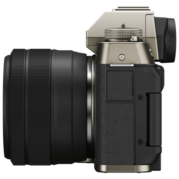 Cameră foto FujiFilm X-T200 Kit CMOS/ Gold photo 5
