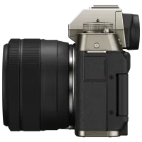 Cameră foto FujiFilm X-T200 Kit CMOS/ Gold photo 5