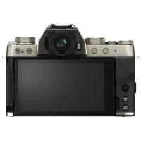 Cameră foto FujiFilm X-T200 Kit CMOS/ Gold photo 6