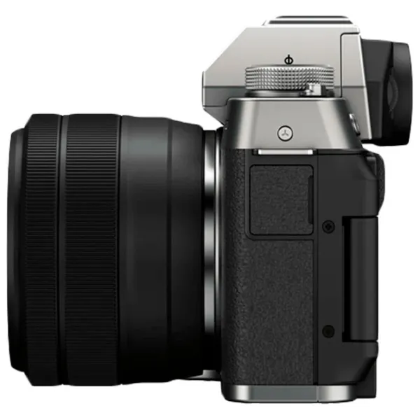Cameră foto FujiFilm X-T200 Kit CMOS/ Silver photo 2