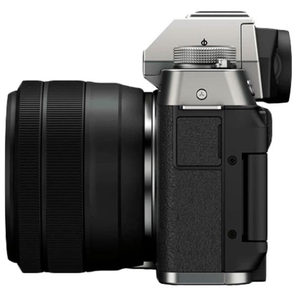 Cameră foto FujiFilm X-T200 Kit CMOS/ Silver photo 2