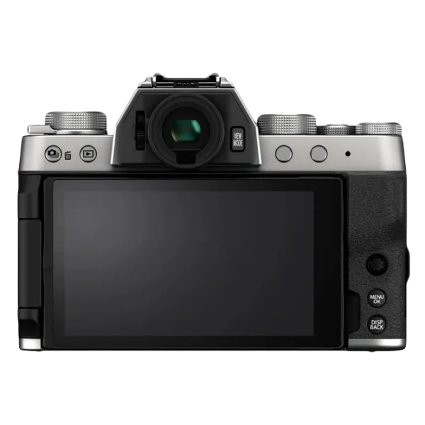 Cameră foto FujiFilm X-T200 Kit CMOS/ Silver photo 3