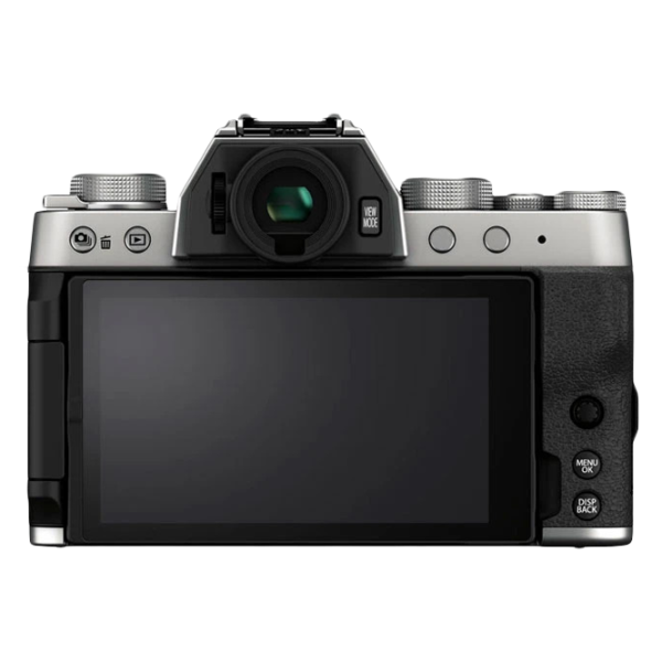 Cameră foto FujiFilm X-T200 Kit CMOS/ Silver photo 3