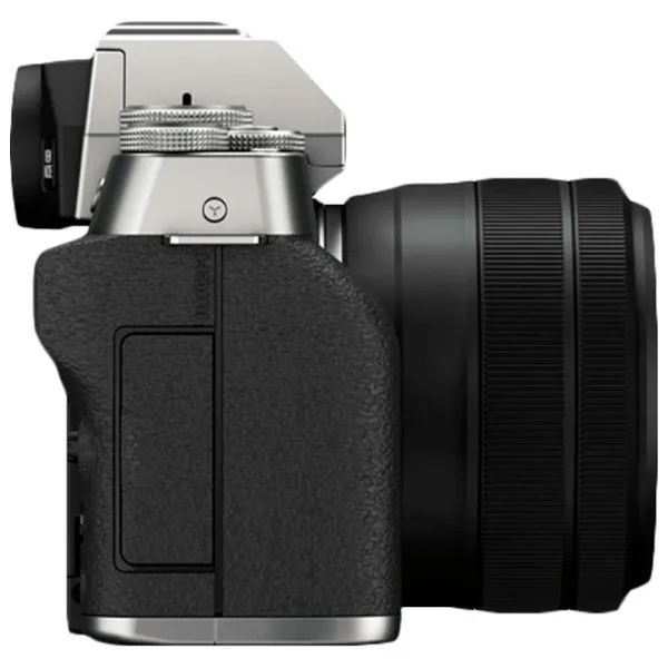 Cameră foto FujiFilm X-T200 Kit CMOS/ Silver photo 4