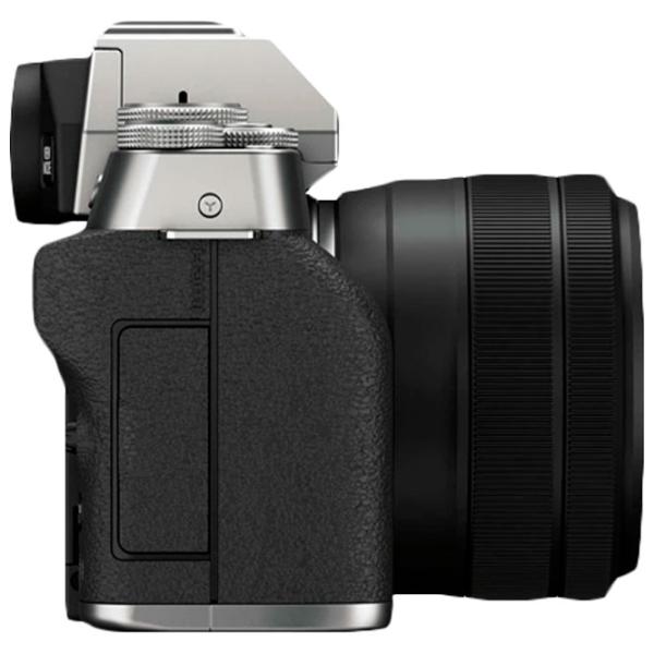 Cameră foto FujiFilm X-T200 Kit CMOS/ Silver photo 4