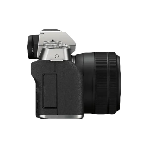 Cameră foto FujiFilm X-T200 Kit CMOS/ Silver photo 7