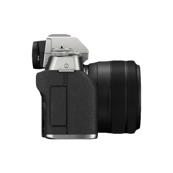 Cameră foto FujiFilm X-T200 Kit CMOS/ Silver photo 7