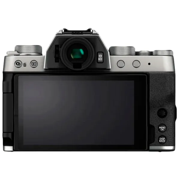 Cameră foto FujiFilm X-T200 Kit CMOS/ Silver photo 8