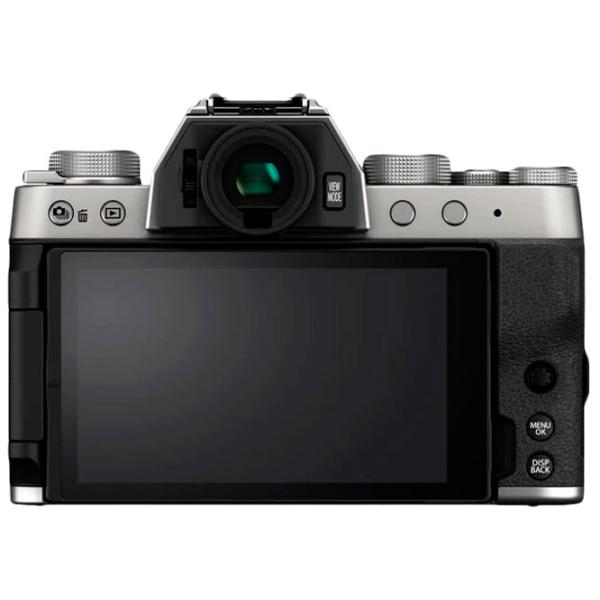 Cameră foto FujiFilm X-T200 Kit CMOS/ Silver photo 8