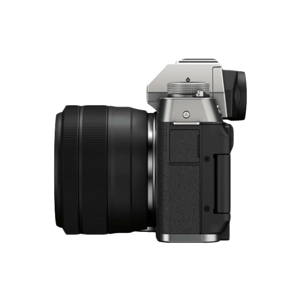 Cameră foto FujiFilm X-T200 Kit CMOS/ Silver photo 9
