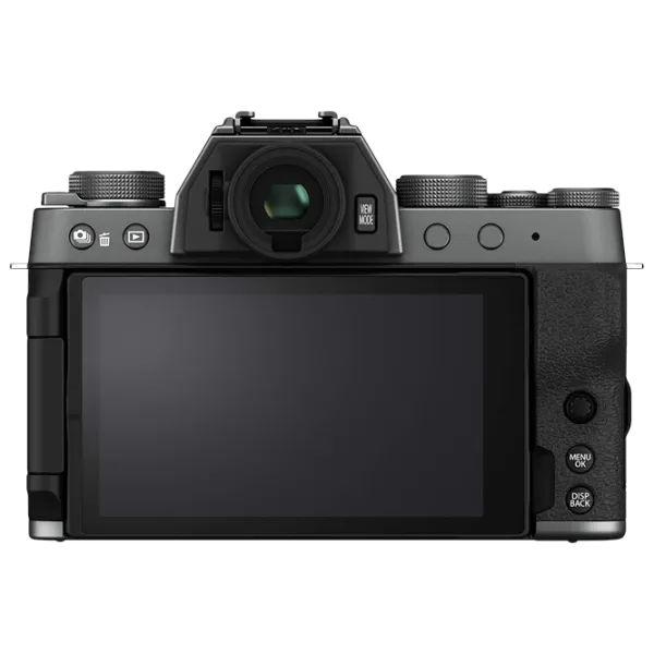 Cameră foto FujiFilm X-T200 Kit CMOS/ Silver photo 2