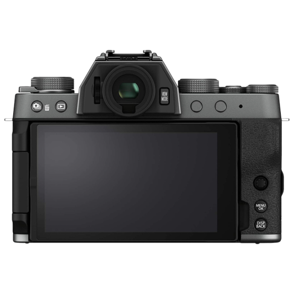 Cameră foto FujiFilm X-T200 Kit CMOS/ Silver photo 2
