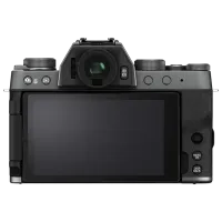 Cameră foto FujiFilm X-T200 Kit CMOS/ Silver photo 2