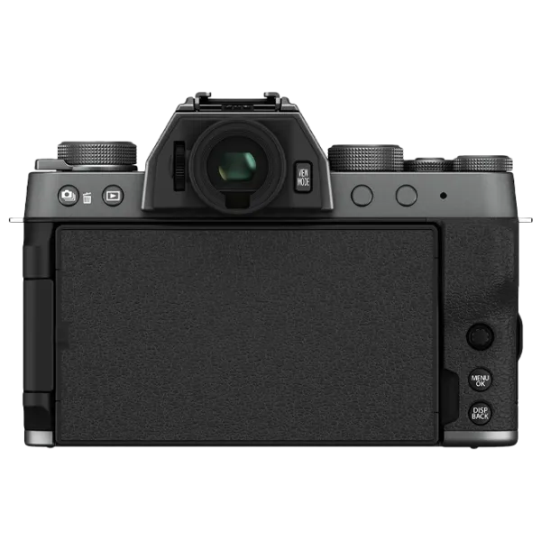 Cameră foto FujiFilm X-T200 Kit CMOS/ Silver photo 4