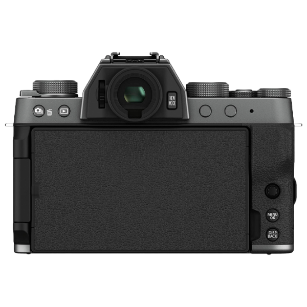 Cameră foto FujiFilm X-T200 Kit CMOS/ Silver photo 4
