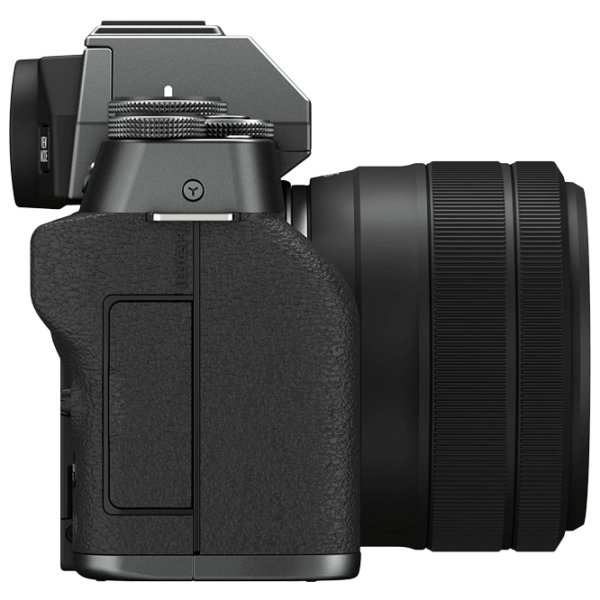 Cameră foto FujiFilm X-T200 Kit CMOS/ Silver photo 6