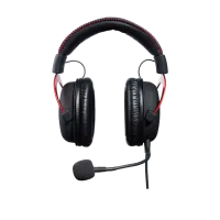 Наушники HyperX Cloud II Pro Red Черный Проводная/ Игровой photo 4