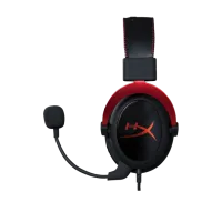 Наушники HyperX Cloud II Pro Red Черный Проводная/ Игровой photo 5