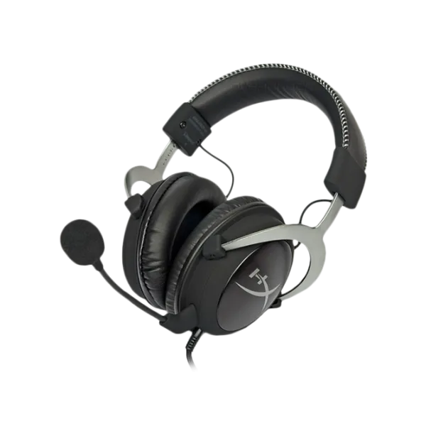 Căști HyperX Cloud II Pro Metal Black Cu fir/ Gaming photo 2