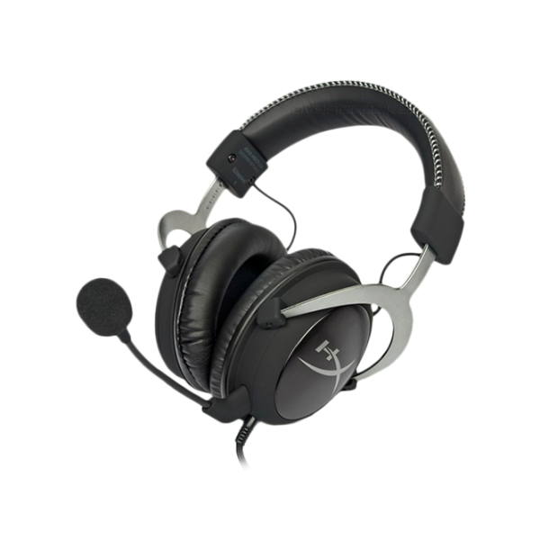 Căști HyperX Cloud II Pro Metal Black Cu fir/ Gaming photo 2